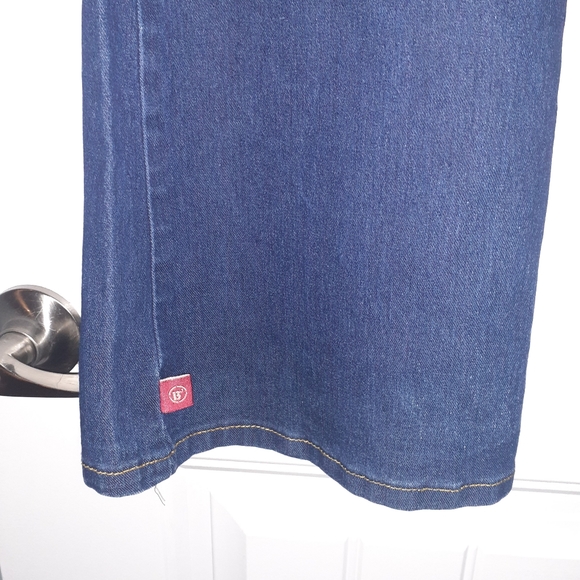 Vintage Bongo Flare Jeans - Picture 7 of 12